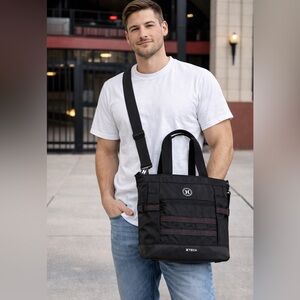 Hurley Joshua utility tote